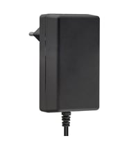 Ayt Weko 12 Volt - 1.5 Amper 5.5 2.5 Uçlu Yerli Üretim Plastik Kasa Priz Tipi Adaptör