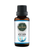 Beyaz Sabun ( Oda Kokusu Aroma Terapi Buhurdanlık / Difüzör Yağı ) 30 ML