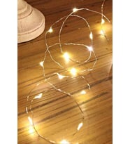 Peri Led Işık Pilli 1 metre