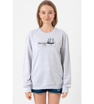 Outlander Artemis Crew Grimelanj Kadın 2ip Sweatshirt