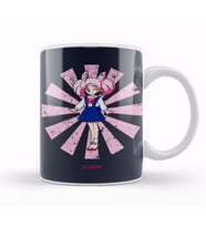 Chibiusa Retro Japanese Sailor Moon Kupa Bardak Porselen