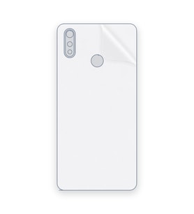 SChitec Realme 3 Uyumlu Arka Yüzey Hidrojel Koruyucu Film