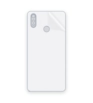 SChitec Realme 3 Uyumlu Arka Yüzey Hidrojel Koruyucu Film