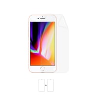 Apple iPhone 8 Ekran Koruyucu Poliüretan Film Wrapsol
