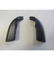 2002-2006 Renault Clıo Sd Arka Tampon Köşe Bağlantı Braketi Sağ-Sol Set 2Parça Oem No: 7701207437
