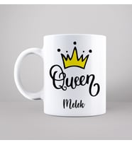 Queen Baskılı Kupa Kişiye Özel