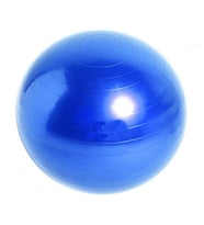 Yoga Pilates Aeorobik Jimnastik Topu 65 Cm MAVİ