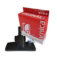 Arnica Tesla Premium Süpürme Başlığı Süpürge Emici Ucu Uyumlu