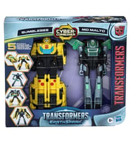 Transformers Earthspark Combiner Figür F8439