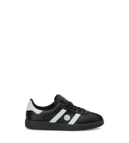 Lumberjack Frosty Wmn Pu 6Fx Kadın Sneaker Spor Ayakkabı Siyah