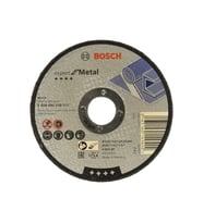 Bosch Düz Metal Kesme Diski, Gri