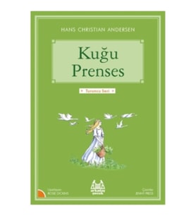 Kuğu Prenses (Turuncu Seri)