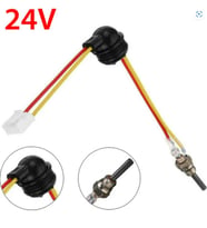 Sensation Webasto Dizel Isıtıcı Buji 24V (Universal)