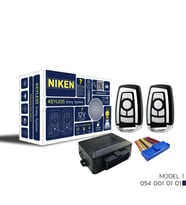 Niken Kumandalı Açma Kapama Model 1