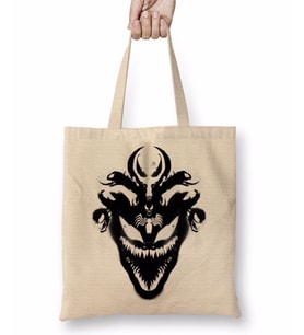 Venom We Are Bez Çanta Uzun Saplı