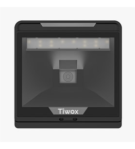 TIWOX VS-8000 2D KAREKOD KABLOLU USB MASAÜSTÜ BARKOD OKUYUCU