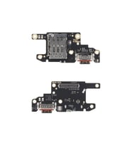 Xiaomi Uyumlu Redmi Note 13 Pro 5G Şarj Soketli Mikrofon Bordu 2312DRA50C, 2312CRAD3C