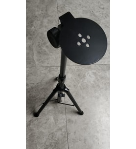 Cremonia TDSTAND12 Davul Çalışma Pedi Standı  12 İnç Pedler İçin