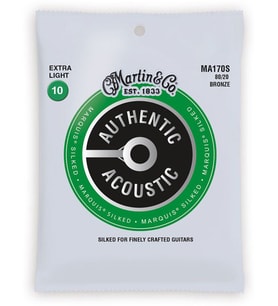 MARTİN AKUSTİK GİTAR TELİ 10-47 MA170S