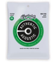 MARTİN AKUSTİK GİTAR TELİ 10-47 MA170S