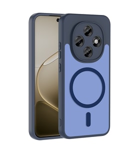 Oppo A6 Pro Kılıf M-safe Şarj Özellikli Babet Kılıf
