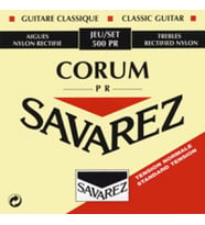 Savarez Corum Rouge Normal - Tansiyon Klasik Gitar Teli