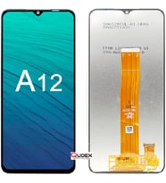 Samsung Galaxy A12 (SM-A125F) Lcd Ekran Dokunmatik