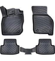 Leonpart Audi A3 2020 Sonrası 3D Havuzlu Paspas