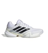 Adidas BARRICADE 14 W Kadın Tenis Ayakkabısı JR1763 Beyaz