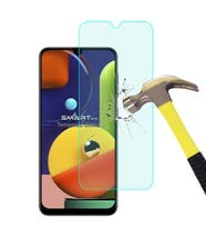 Samsung Galaxy A30S / A50S Temperli Kırılmaz Cam Ekran Koruyucu