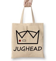 Riverdale Jughead Jones 04 Bez Çanta Uzun Saplı