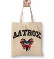 Aatrox Premmium Bez Çanta Uzun Saplı