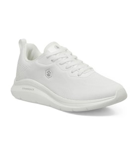 Lumberjack Ivory 5Fx Kadın Beyaz (36-40) Günlük Spor Ayakkabı