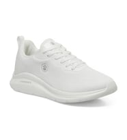Lumberjack Ivory 5Fx Kadın Beyaz (36-40) Günlük Spor Ayakkabı