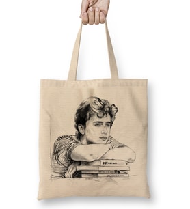 Elio Call Me By Your Name Timothée Chalamet Bez Çanta Uzun Saplı