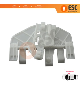 Jeep Liberty MK1 KJ 2006-2007 Makyajlı 4589268AD İçin Elektrikli Ön Sağ Cam Kriko Tamir Ayağı
