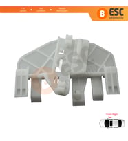 Jeep Liberty MK1 KJ 2006-2007 Makyajlı 4589268AD İçin Elektrikli Ön Sağ Cam Kriko Tamir Ayağı