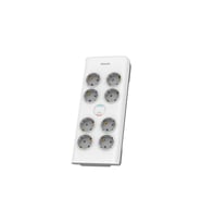 Philips SPN7080WA/62 900 Joule 8'li 2 m Akım Korumalı Priz Outlet