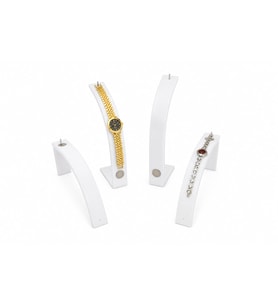 Saat Standı 1 Pimli Oval I?nce Buzlu (10 ADET)