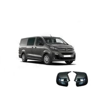 Opel Vivaro Uyumlu Batman Ayna Kapağı 2021+