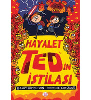 Hayalet Ted’in İstilası 3