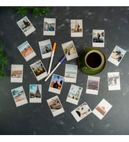 Polaroid fotoğraf (MİNİ) 9 ADET KISA SÜRELİ KAMPANYA
