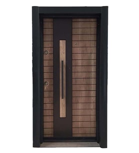 Daire Kapısı Full Aksesuarlı Özel Üretim Seçeneğiyle