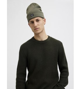Jack & Jones Erkek Bere - DNA (A.HAKI)