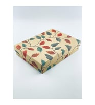 22x30x6 Hediyelik Kutu Kraft Kutu Karton Kutu YIlbaşı Kutusu Pasta Kutusu Balon Kutusu (10 ADET)