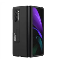 Microsonic Samsung Galaxy Z Fold 2 Kılıf Magnetic Bracket Siyah