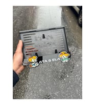 Motor Pleksi Plakalık