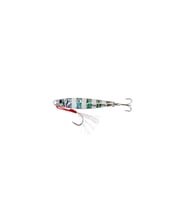 Fujin Jig-X Jigging Jig Yem ZEBRA GLOW-80 GR