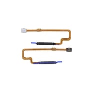 Poco M5 İle Uyumlu Parmak İzi Film Flex İthal 22071219CG (Siyah)