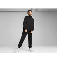 Puma Ess Poly Suit Erkek Günlük Eşofman Takımı 68484701 Siyah